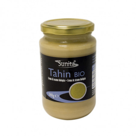 Tahin 340gr bio sunita
