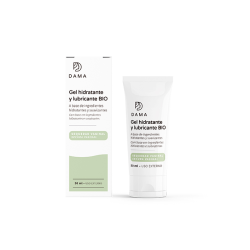 Gel hidratante  lubricante bio 50ml dama herbora
