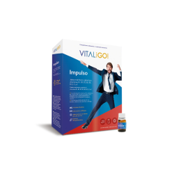 Impulso vital¡go! herbora 20 viales