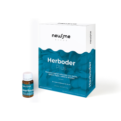 Herboder plus newme depur 20viales herbora