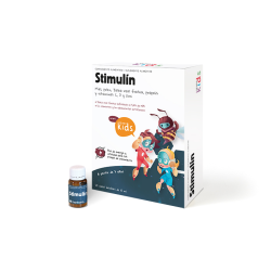 Stimulin infantil 20 viales herbora