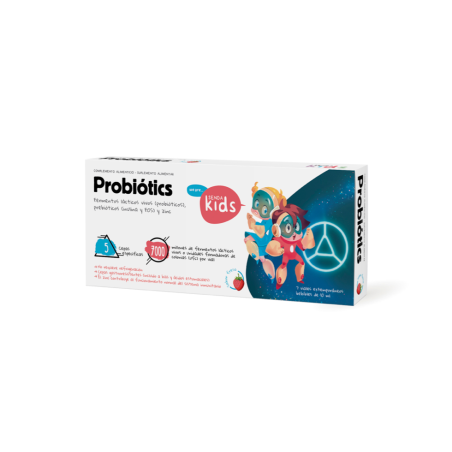 Probiotics infantil 7 viales  herbora