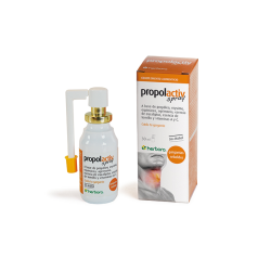 Propolactiv spray bucal 30ml actifens herbora