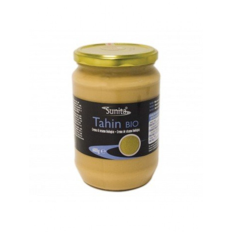 Tahin 680gr bio sunita