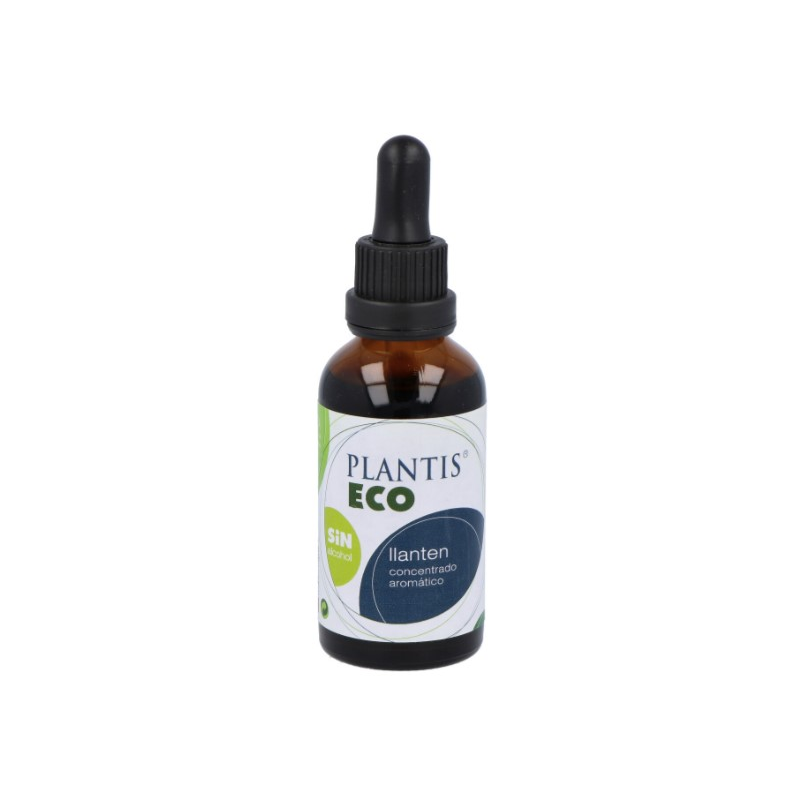 Extracto llanten eco 50ml sin alcohol plantis