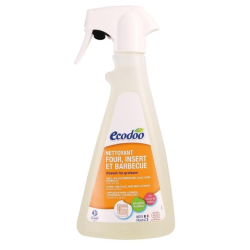 Ecodoo limpiador desengrasante horno spray 500ml
