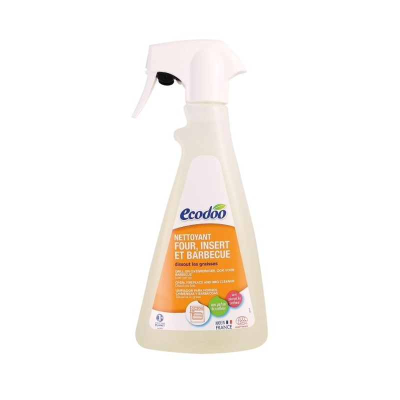 Ecodoo limpiador desengrasante horno spray 500ml