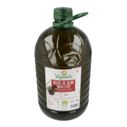 Aceite oliva virgen extra 5l bio vegetalia