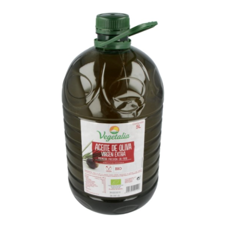 Aceite oliva virgen extra 5l bio vegetalia