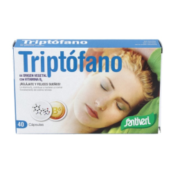 Triptofano 30cap santiveri