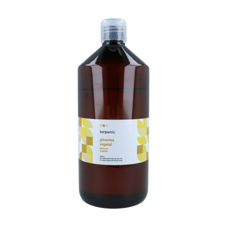 Glicerina vegetal 1l terpecnic
