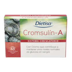 Cromsulin-a 48comp dietisa