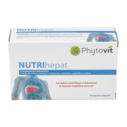 Phytovit nutrihepat 60cap
