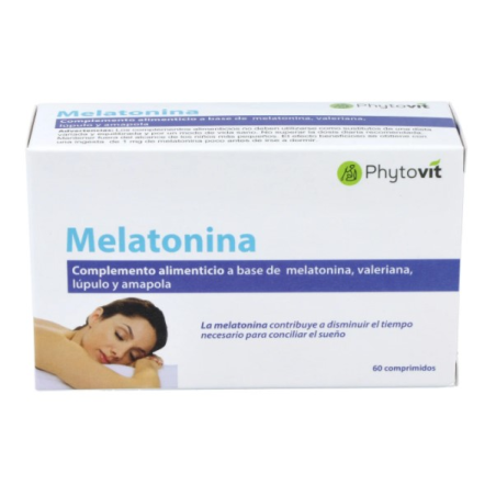 Phytovit melatonina 60comp