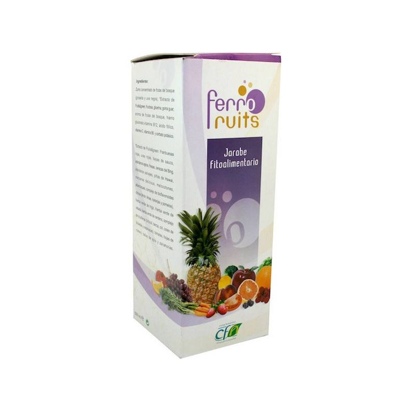 Ferro fruits 500ml cfn
