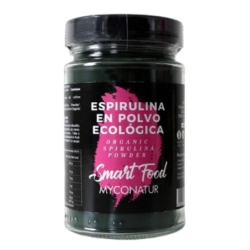 Espirulina polvo eco smart food myconatur 150g