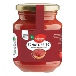 Tomate frito bio 340g el granero integral