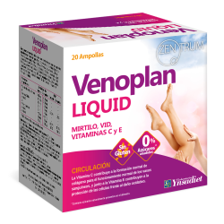 Venoplan liquid 20 ampollas zentrum ynsadiet