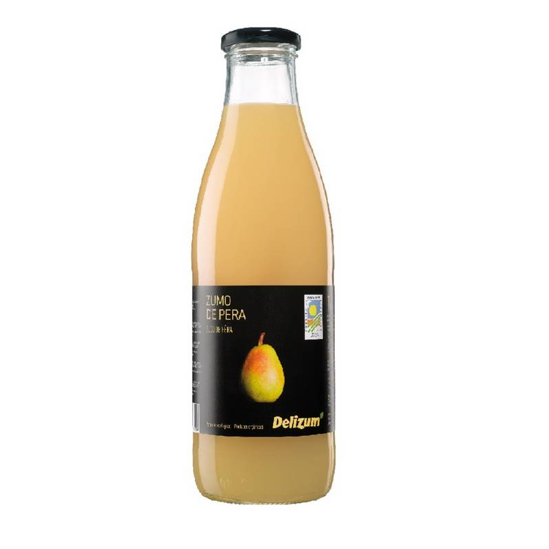 Zumo pera 1l eco delizum