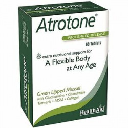 Atrotone 60 tabl healt aid