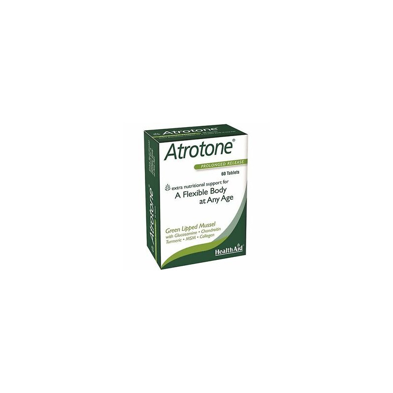 Atrotone 60 tabl healt aid