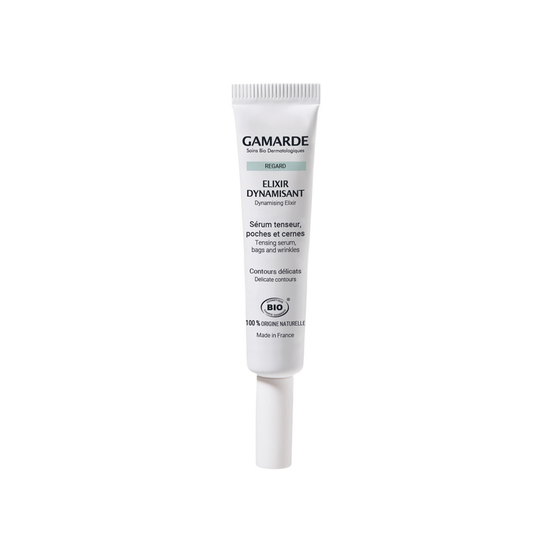Contorno elixir dinamizante 10ml gamarde