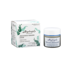 Crema noche nutritiva reparadora  50ml algologie