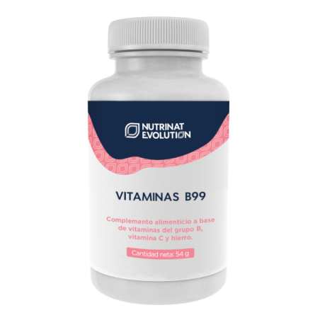 Vitaminas b99 60comp nutrinat evolution