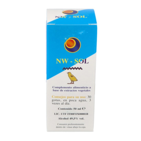 Nw-sol 50ml herboplanet