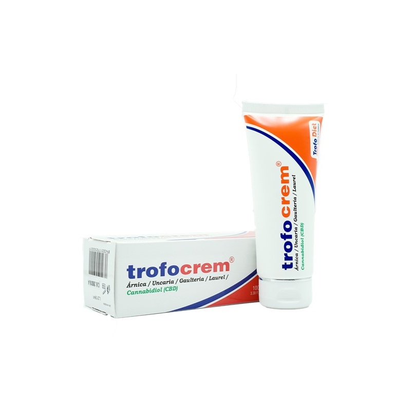 Trofocrem 100ml crema trofodiet