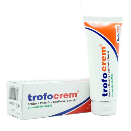 Trofocrem 100ml crema trofodiet