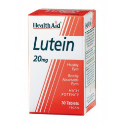 Lutein 20mg 30cap health aid