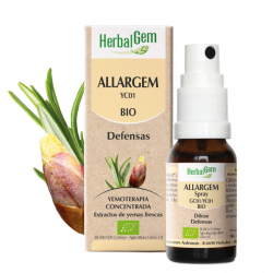 Herbalgem allargem spray 10ml bio