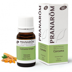 Esencia curcuma bio 10ml pranarom