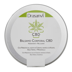 Balsamo corporal cbd 200ml drasanvi