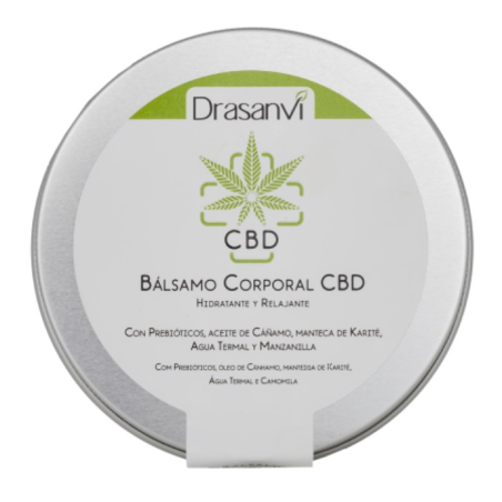 Balsamo corporal cbd 200ml drasanvi