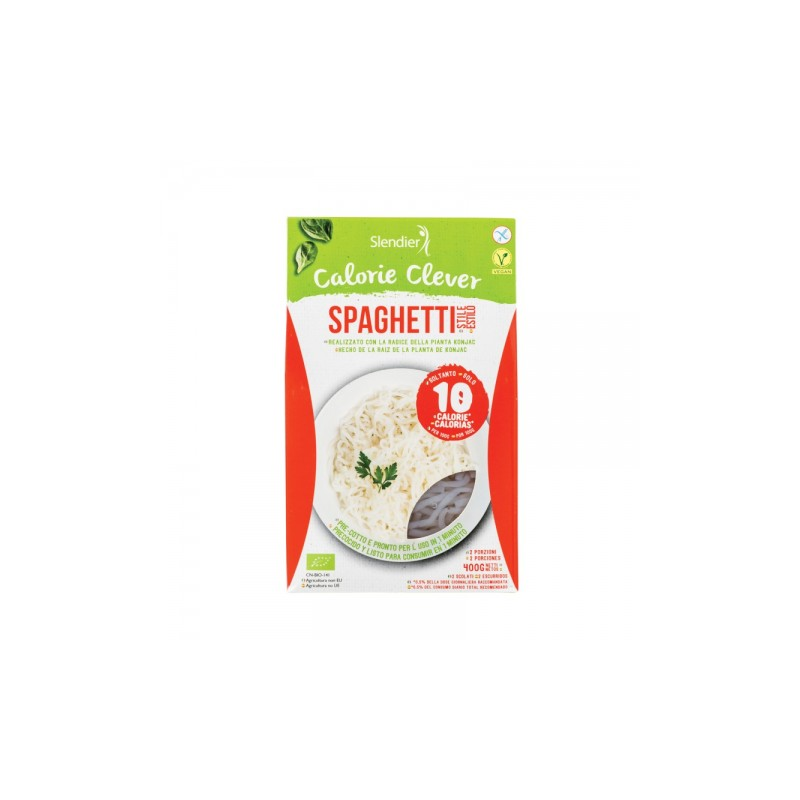 Pasta konjac espagueti 400gr