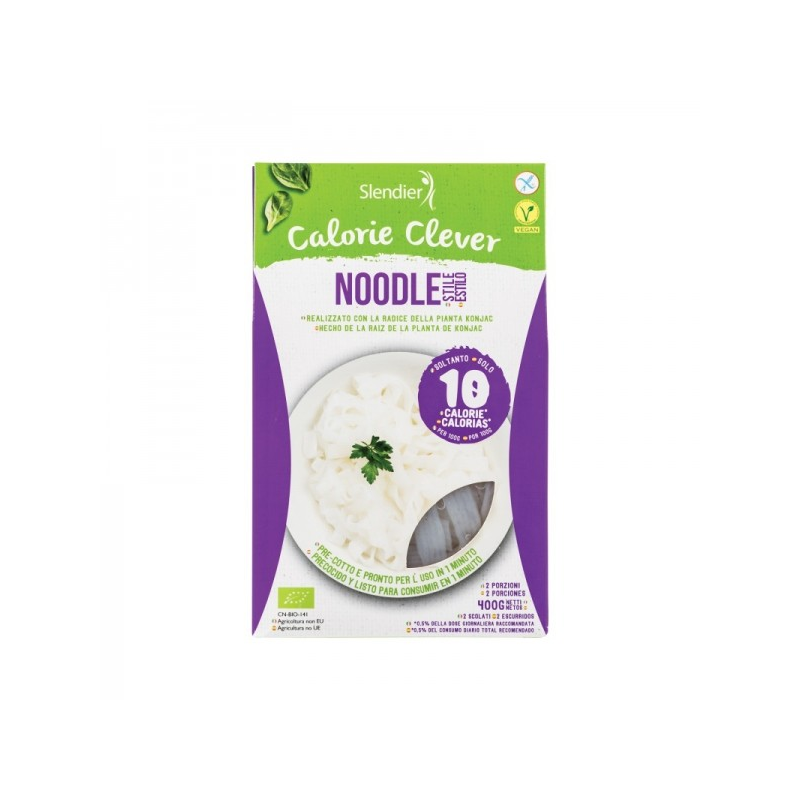 Pasta konjac noodle s/g 400g