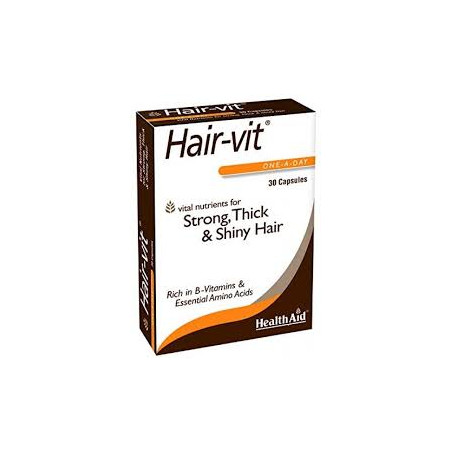 Hair-vit 30cap health aid