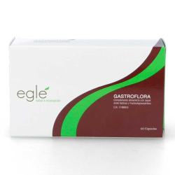 Egle gastroflora 60cap