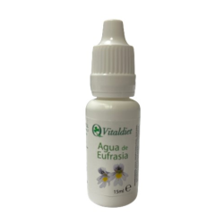 Agua eufrasia 15ml vitaldiet