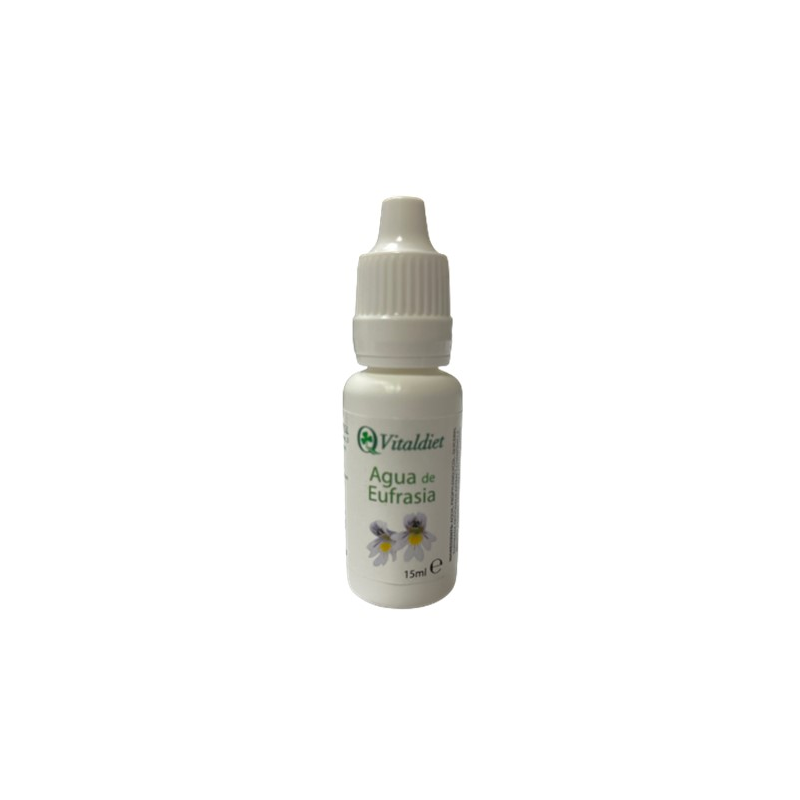 Agua eufrasia 15ml vitaldiet
