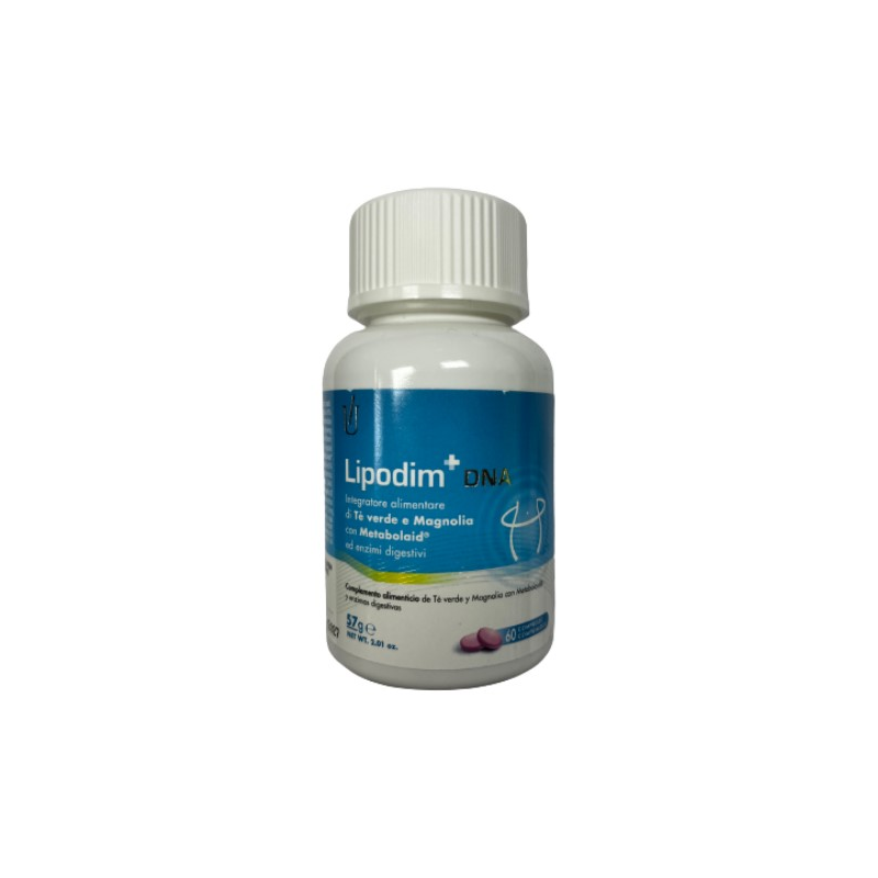 Lipodim dna 60comp glauber pharma
