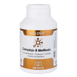 Holovit complejo b metilado 180cap equisalud