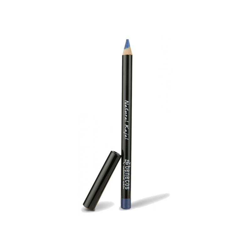 Lapiz de ojos azul electr. kajas benecos