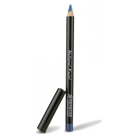 Lapiz de ojos azul electr. kajas benecos