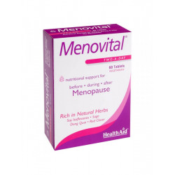 Menovital 60tab health aid