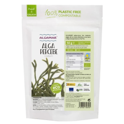 Alga percebe codium 50g bio algamar