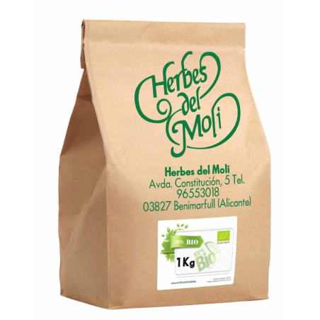 Te verde chun mee h. herbes del moli bio 1kg