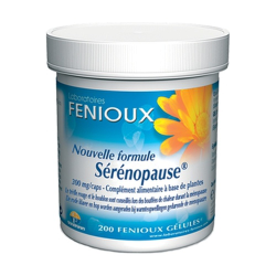 Serenopause 360mg 200cap fenioux